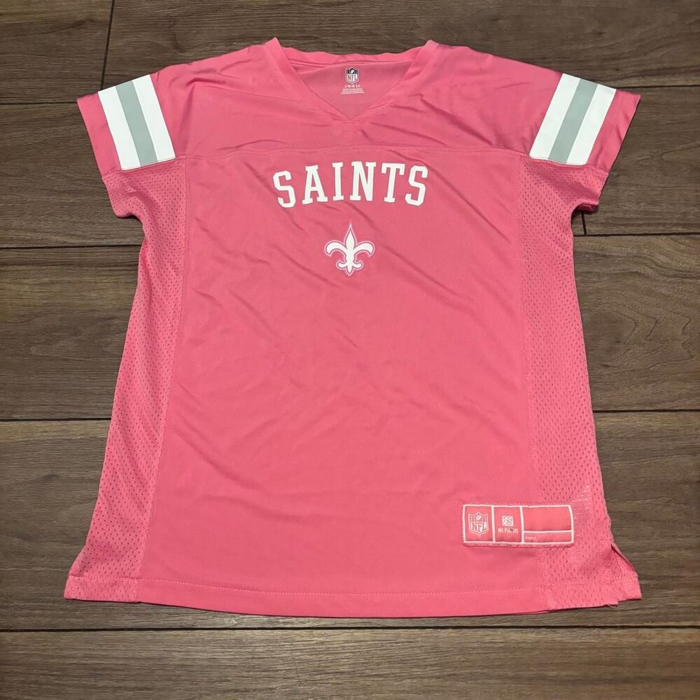 Nfl Women's Pink Jersey